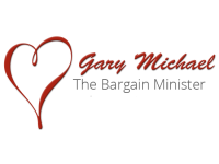 A Bargain Minister - Gary Michael